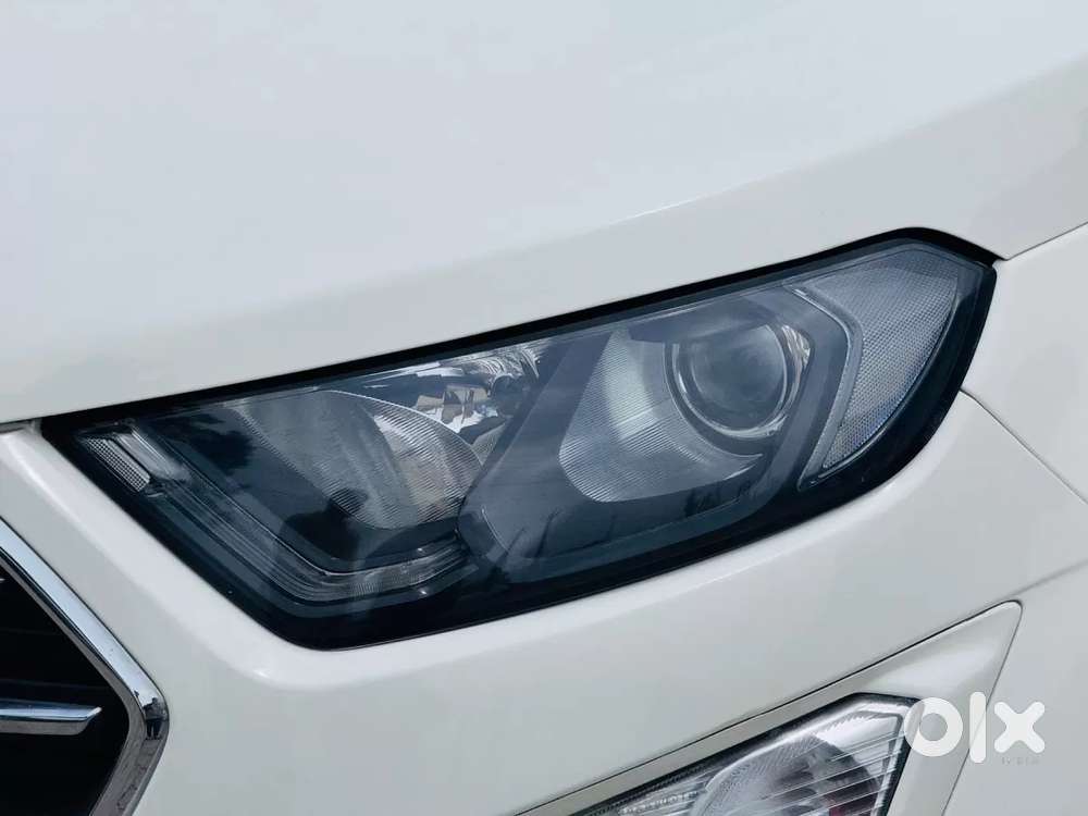 Ford Ecosport [ ] 1.5 Tdci Titanium (o), 2021, Diesel