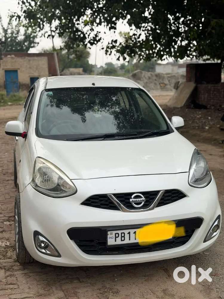 Nissan Micra Xl Diesel 2nd Owner 2017