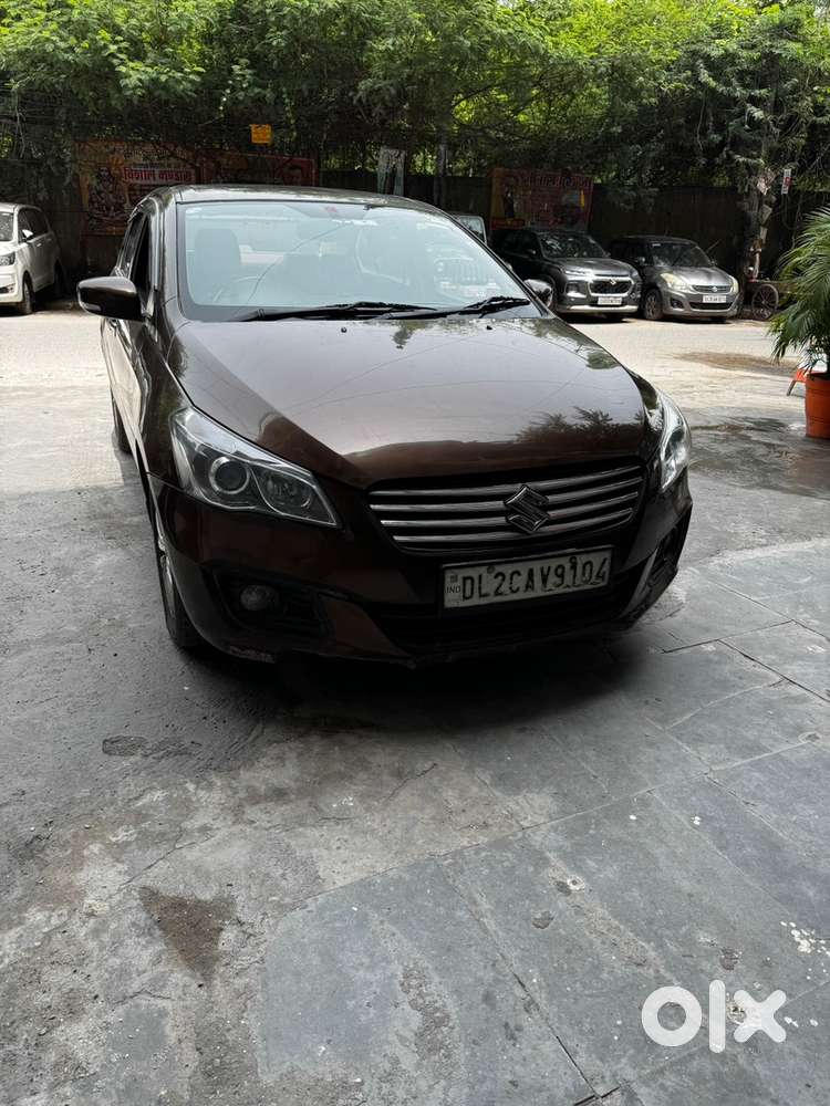 Maruti Ciaz Zdi 2016