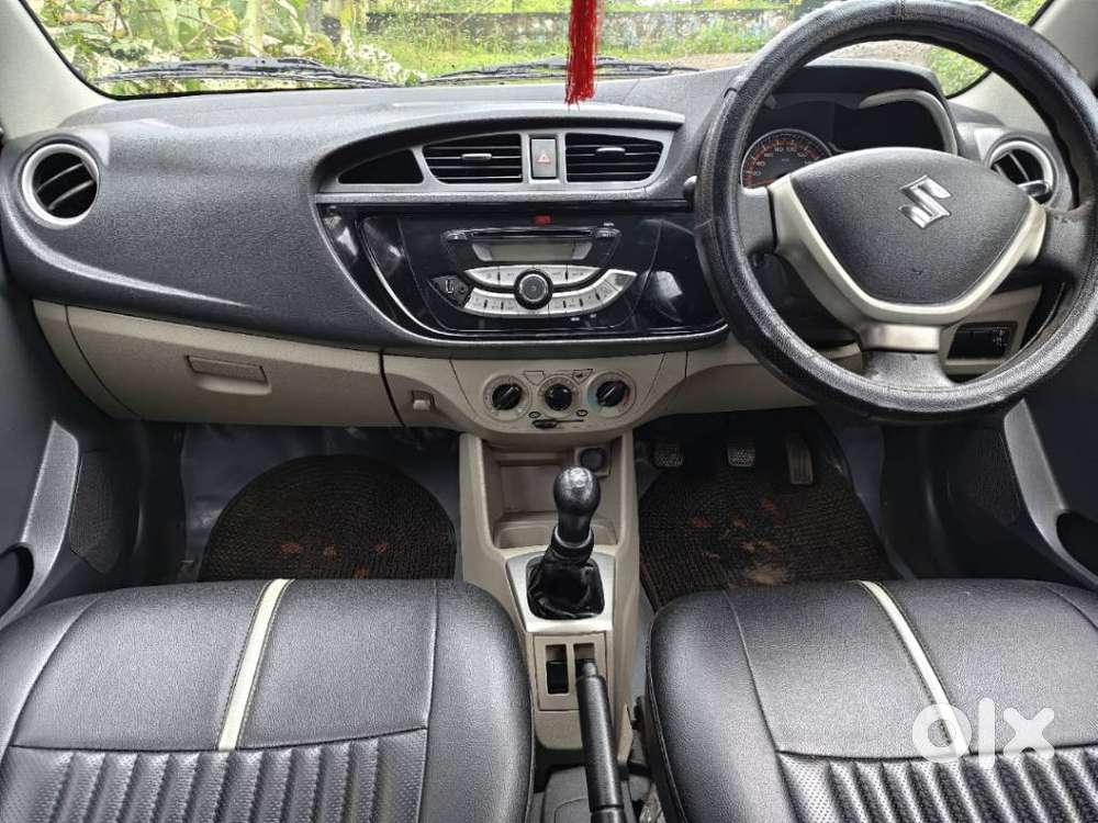 Maruti Suzuki Alto K10 1.0 Vxi, 2018, Petrol