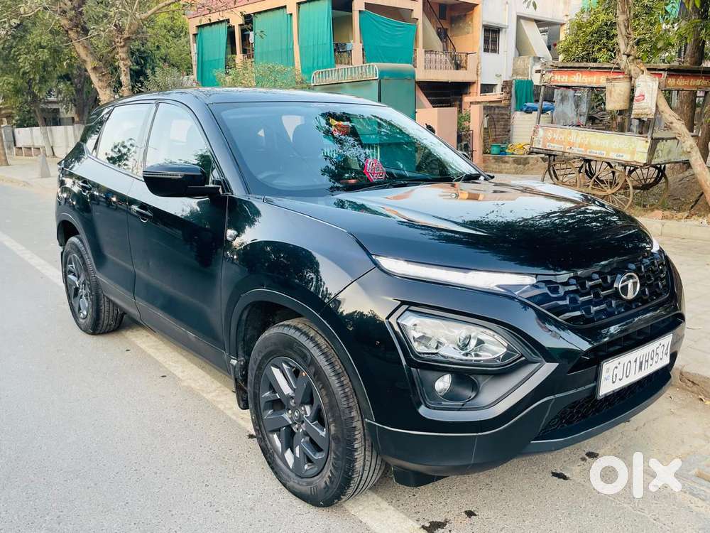 Tata Harrier 2.0 Kryotec Xt Plus Dark Edition, 2022, Diesel
