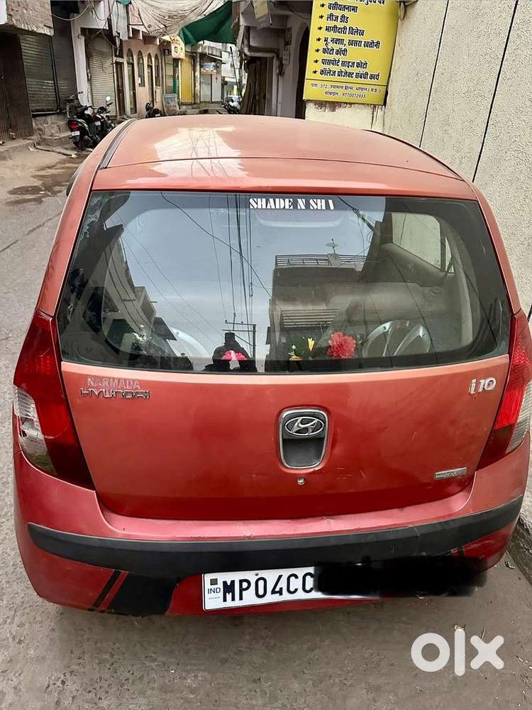 Hyundai I10 2008 Petrol Good Condition