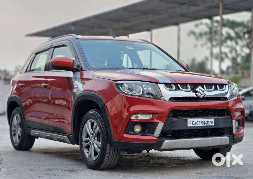 Maruti Suzuki Brezza Zdi, 2018, Diesel
