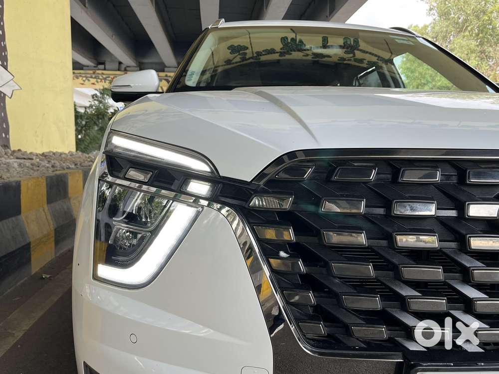 Hyundai Alcazar Signature 1.5 Diesel At 7str, 2022, Diesel