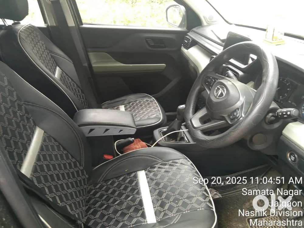 Tata Punch Camo Edition 2023 Car