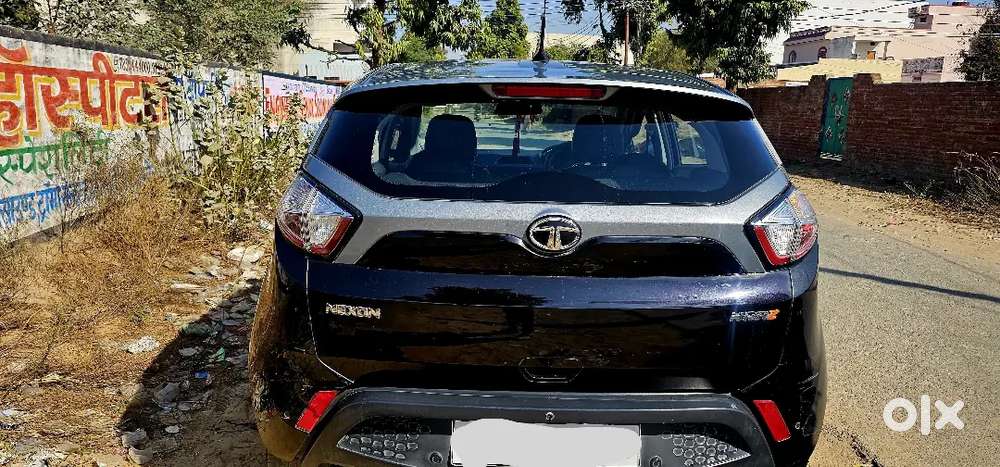 Tata Nexon 2019 Petrol 67000 Km, Only Real Buyer (not For Dealers)