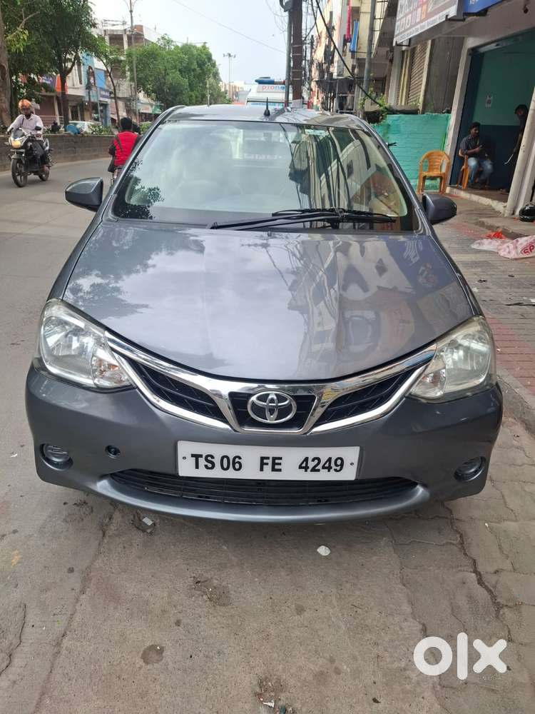 Toyota Etios Liva Gd Sp*, 2015, Diesel