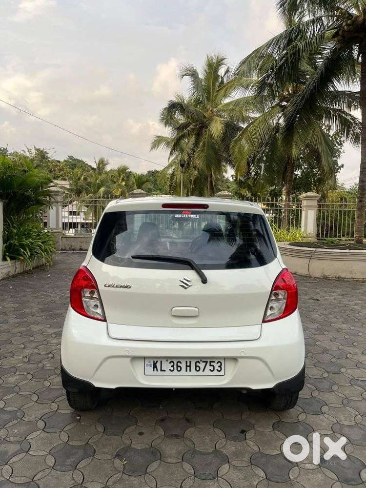 Maruti Suzuki Celerio Zxi Amt, 2019, Petrol