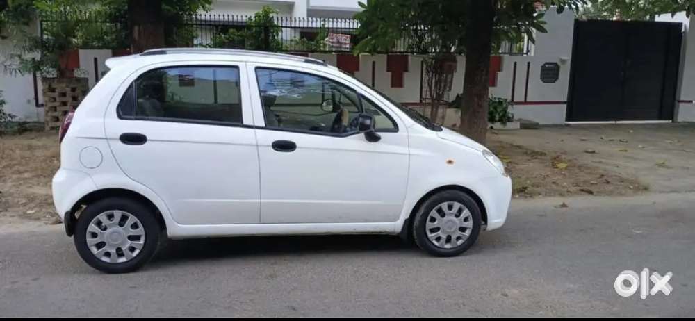 Chevrolet Spark 2013 Petrol Well Maintained