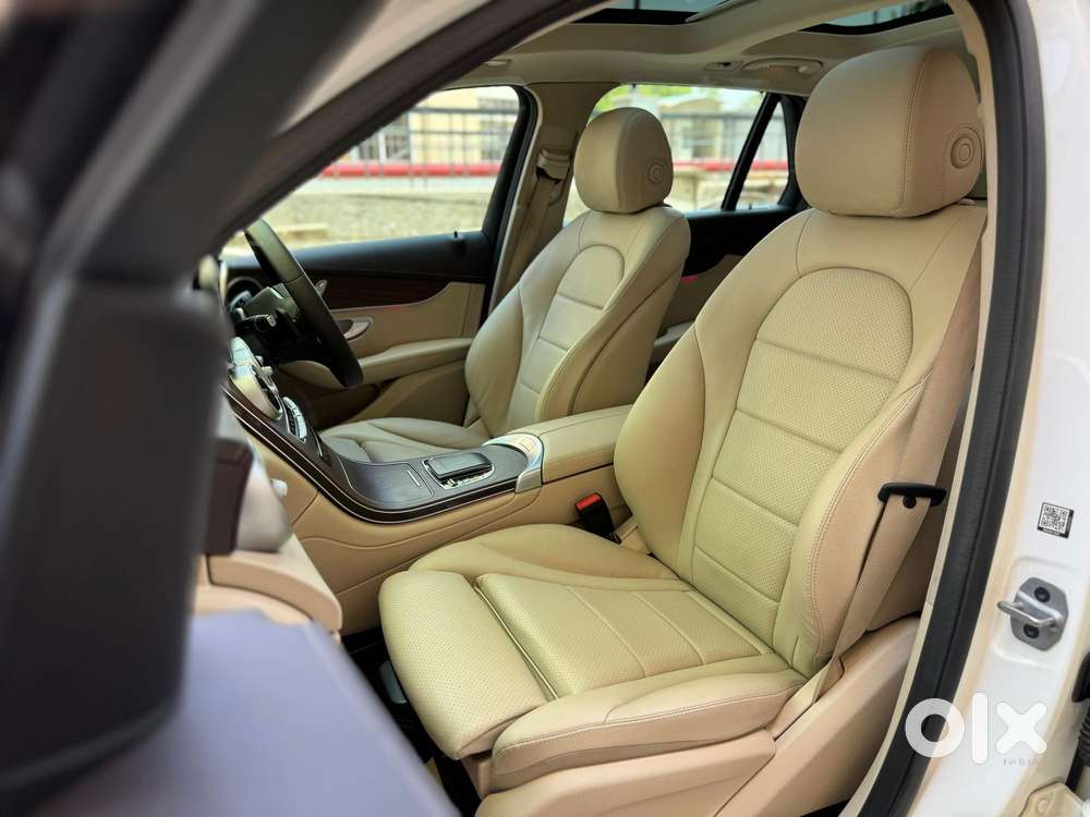 Mercedes-benz Glc 220d 4matic, 2021, Diesel