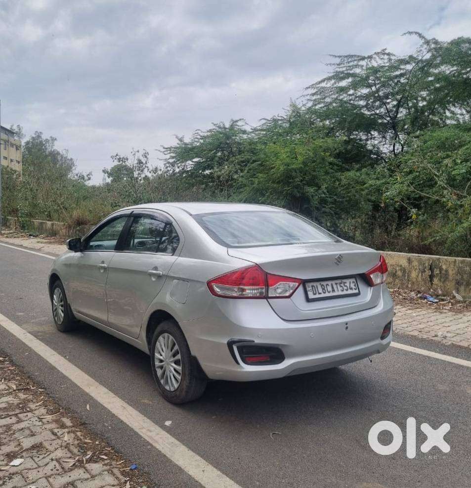 Maruti Suzuki Ciaz 2018-2022 Delta 1.5 Shvs Mt Petrol, 2018, Petrol