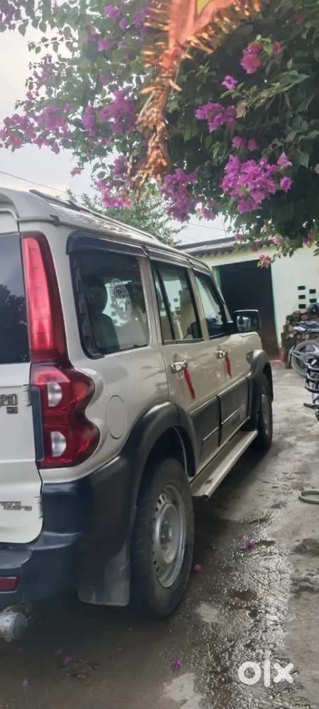 Mahindra Scorpio 2.2 Mt 2023