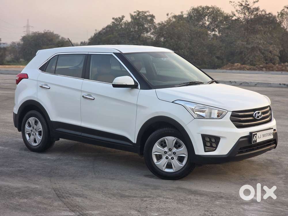 Hyundai Creta 1.4 E Plus Crdi, 2019, Diesel