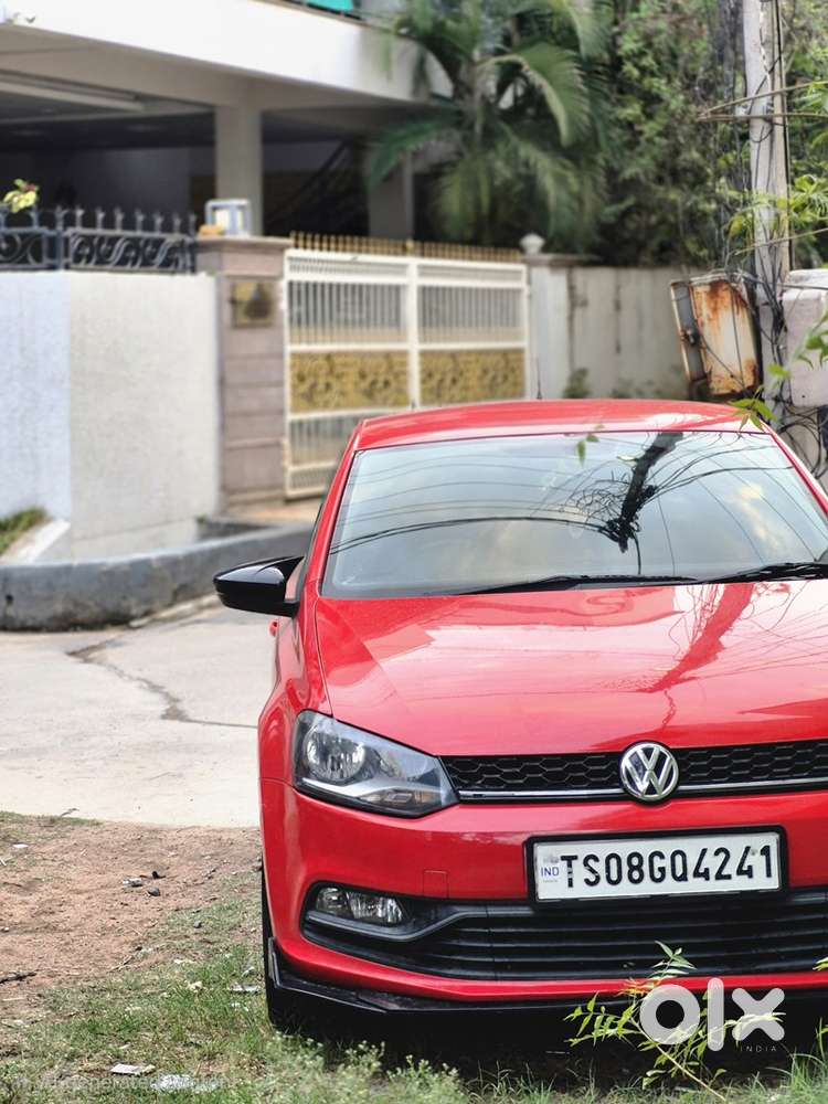 Volkswagen Polo Petrol 2019 Edition Manual