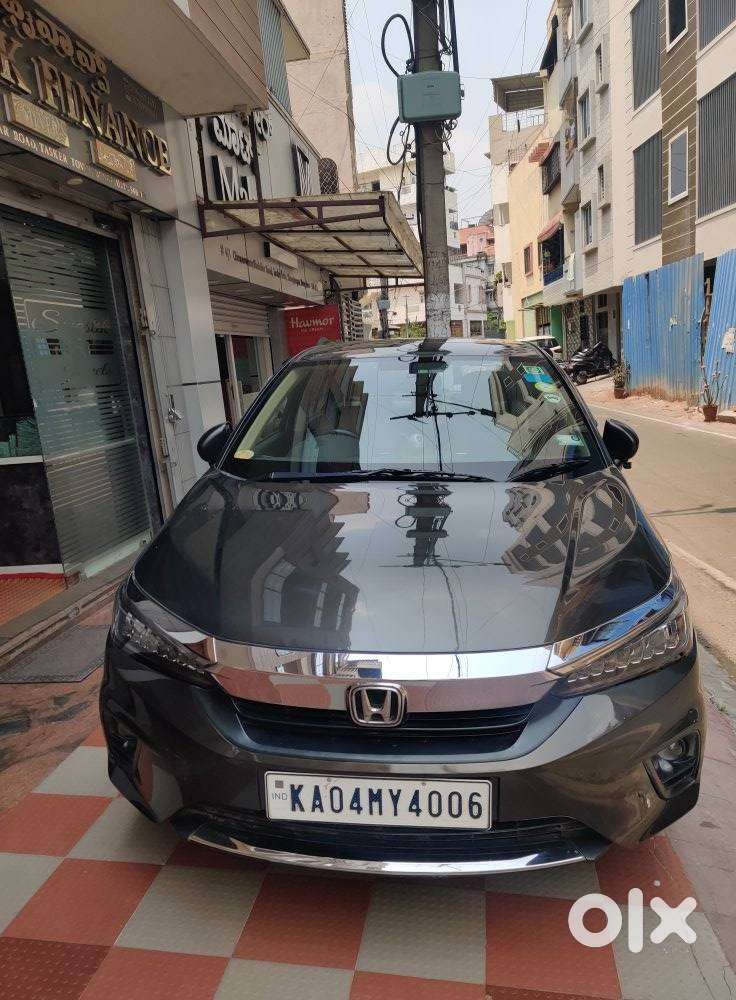 Honda City Zx Cvt, 2020, Petrol