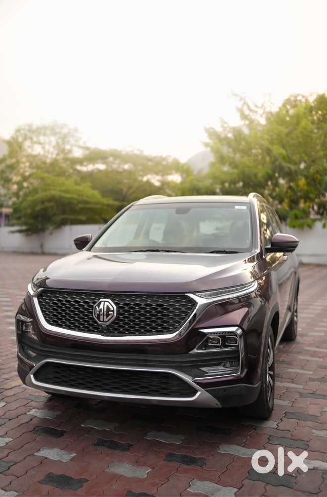 Mg Hector 2020 Petrol Dct