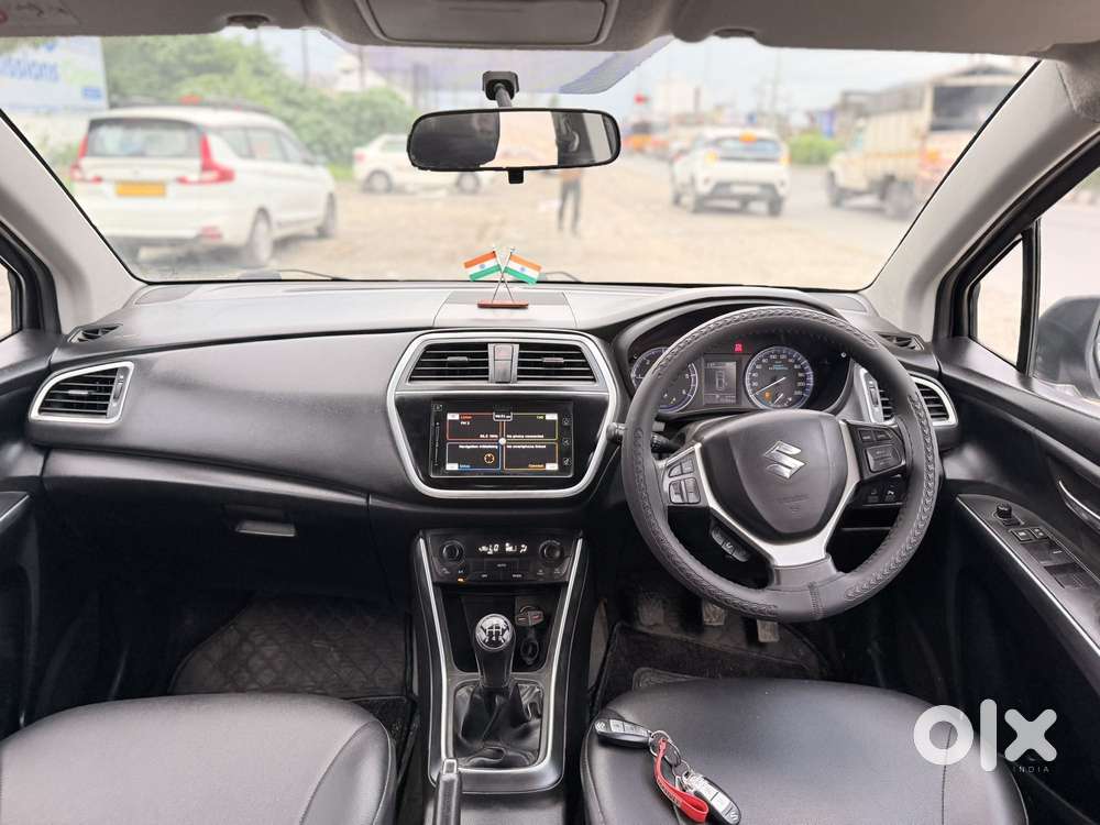 Maruti Suzuki S-cross Ddis 200 Alpha, 2017, Diesel