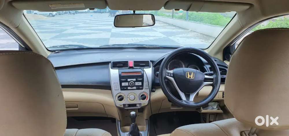Honda City 2010 Cng & Hybrids 115000 Km Driven