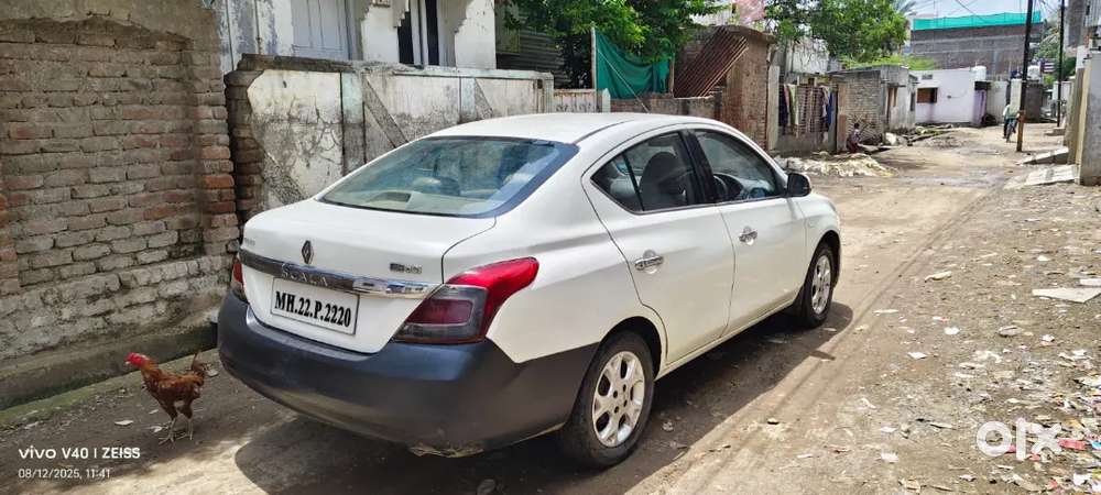 Renault Scala Diesel Manual 2013
