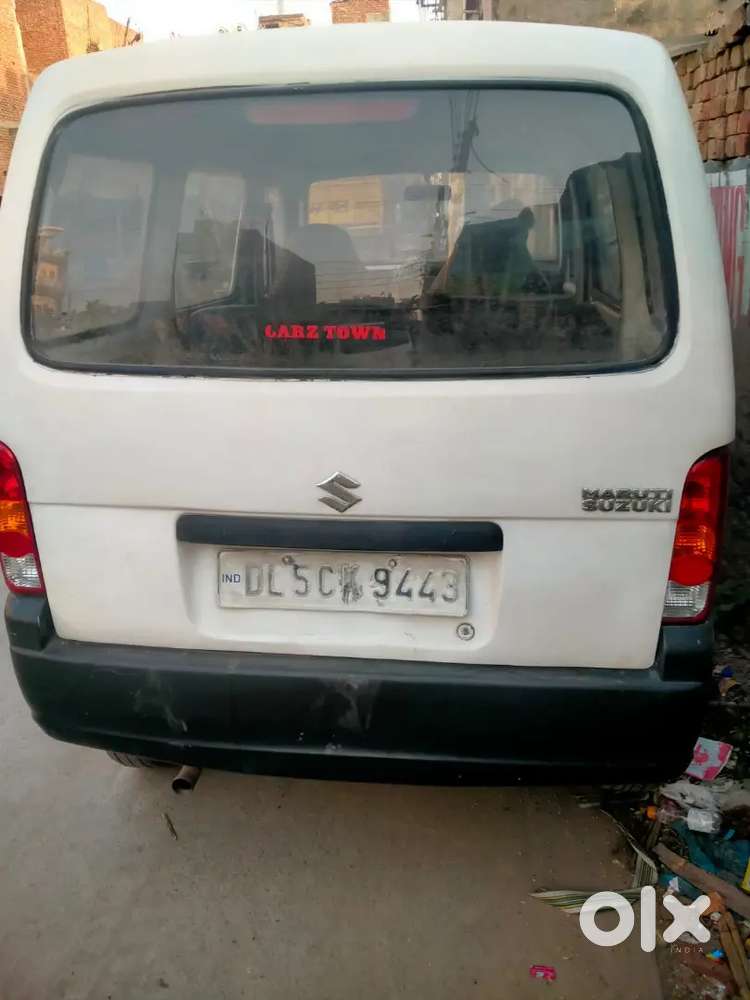 Maruti Suzuki Eeco Ac 5 Str 2015