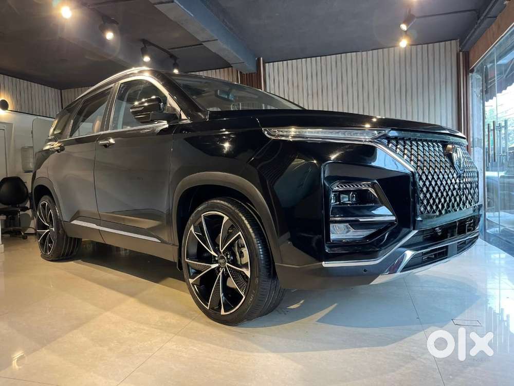 2023 Mg Hector Plus