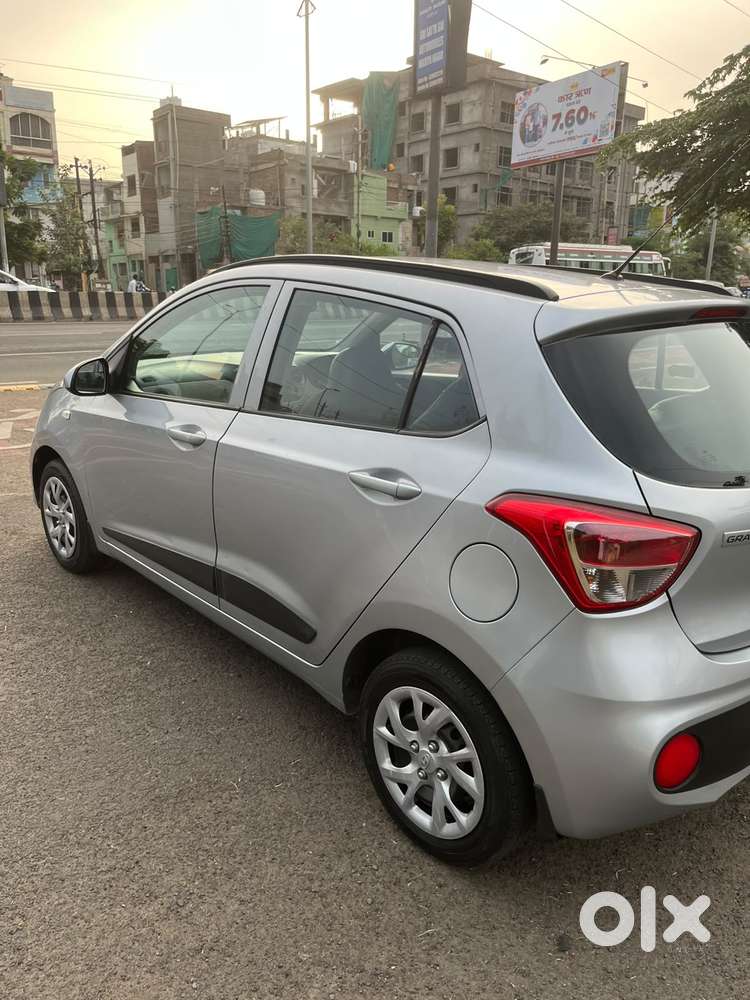 Hyundai Grand I10 Magna, 2019, Petrol