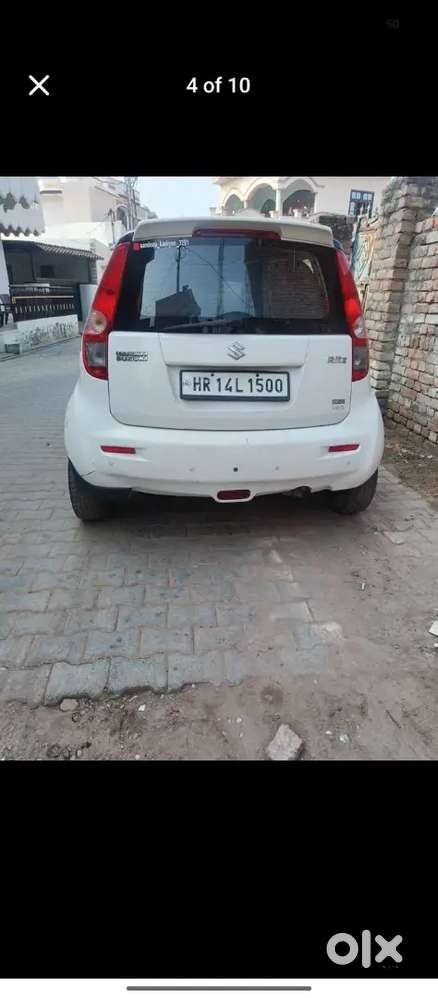 Maruti Suzuki Ritz Diesel 2014