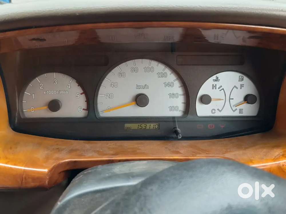 Chevrolet Tavera Ls B3 9 Seater 2007