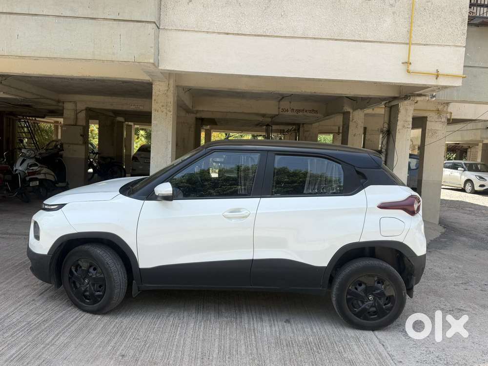 Tata Punch 1.2 Revotron Adventure Camo Rhythm, 2022, Petrol