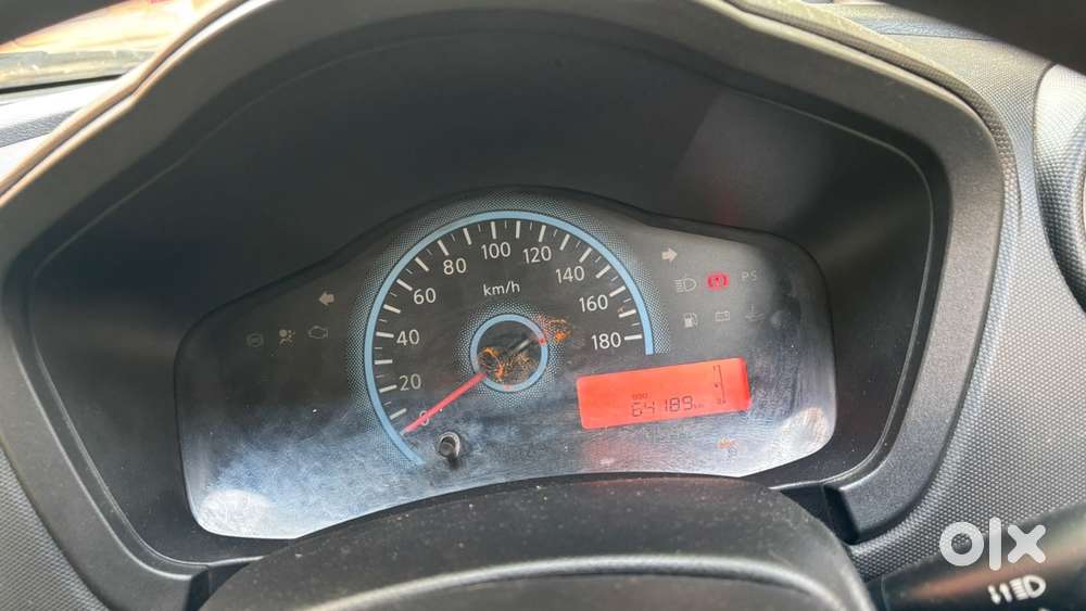 Datsun Redi-go Petrol 2018
