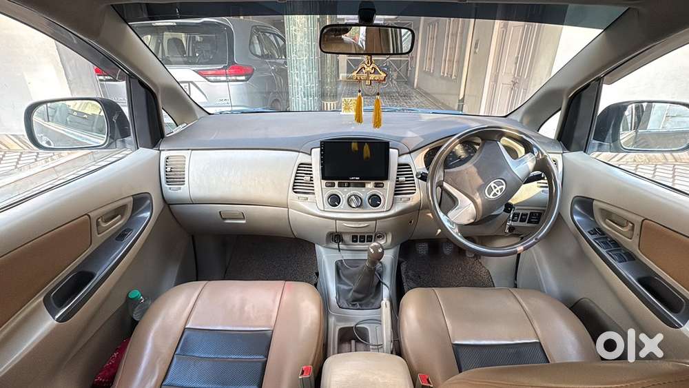Toyota Innova Diesel 2013