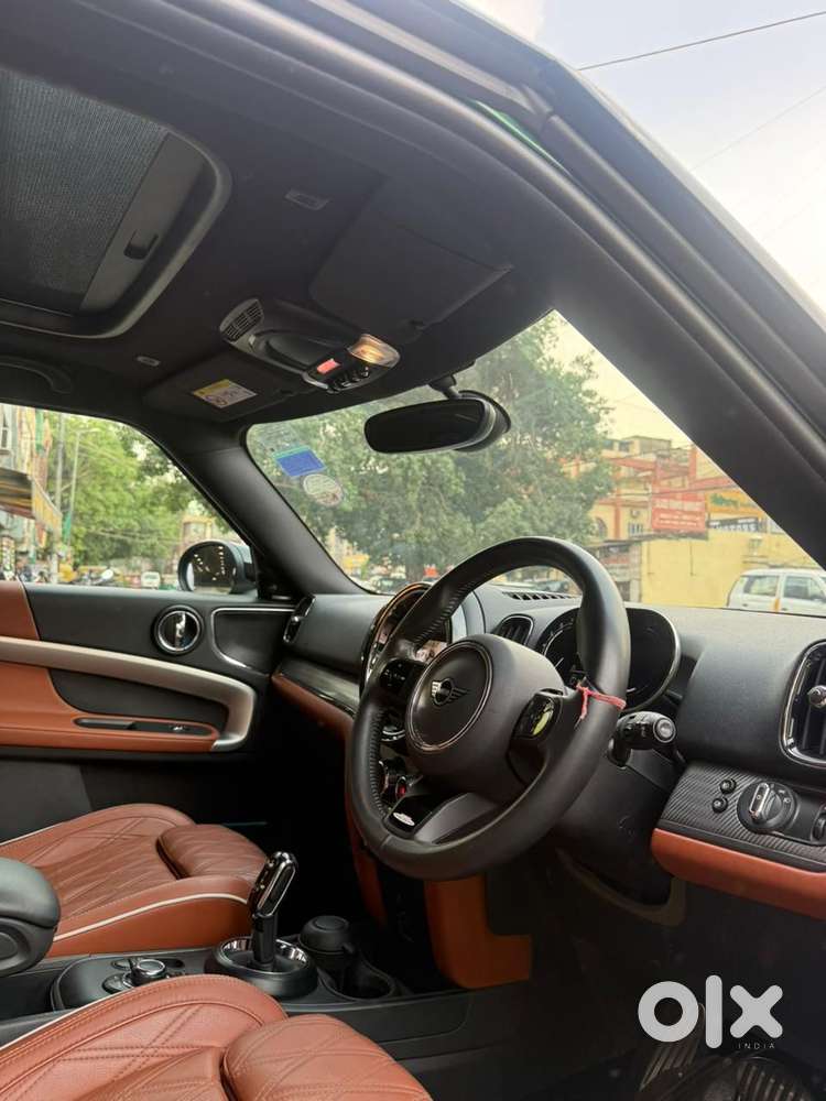 Mini Countryman Cooper S Jcw Inspired [2020-2021], 2024, Petrol