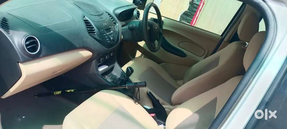 Ford Figo Aspire 2017 Diesel 42414 Km, June2027 Insur. No Loan On Car