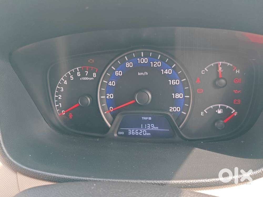 Hyundai Xcent For Sale