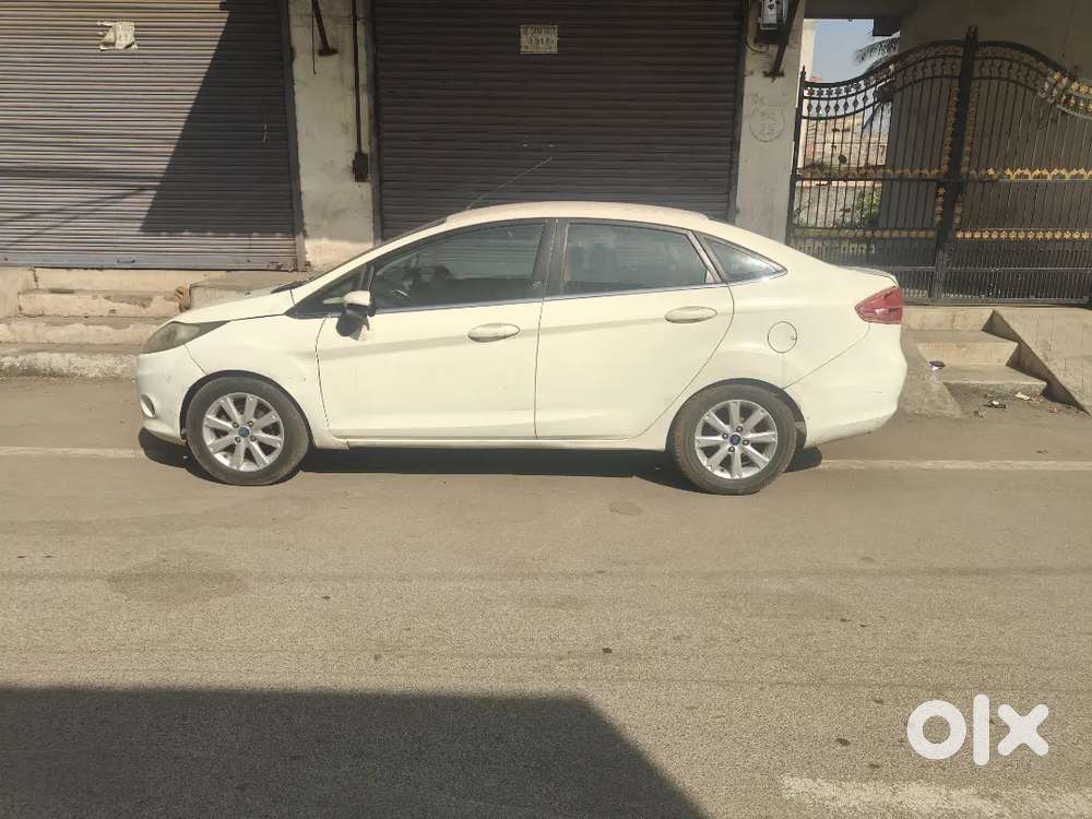 Ford Fiesta 2012 Diesel 170000 Km Driven