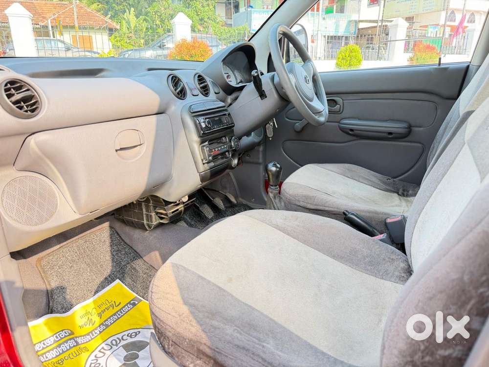 Hyundai Santro Xing Gl, 2009, Petrol