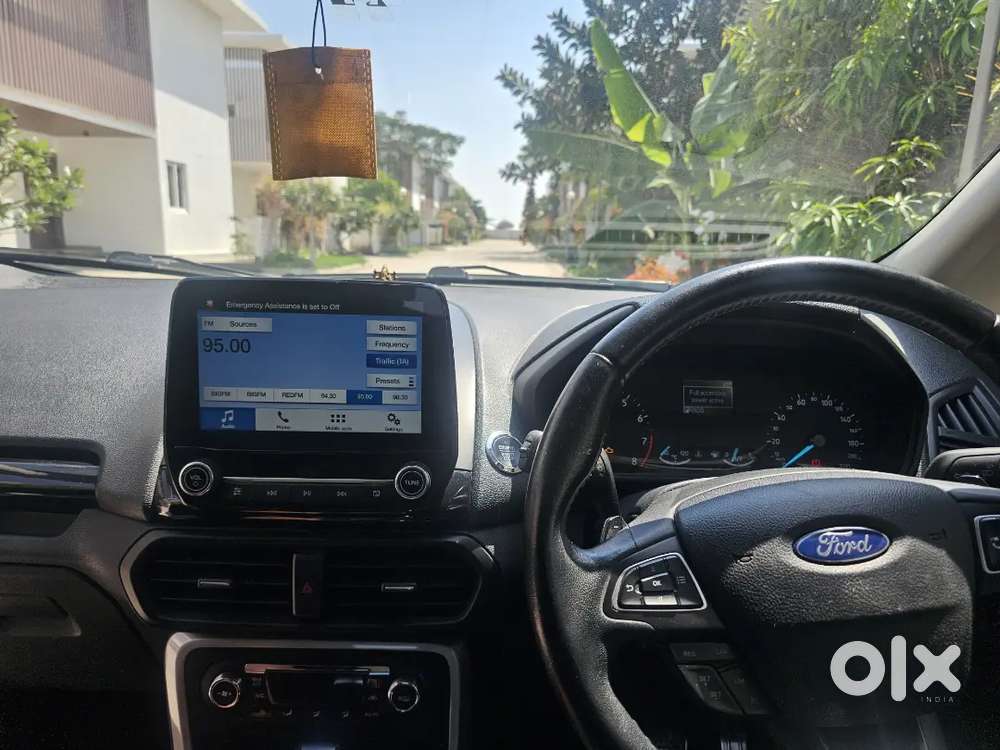 Ford Ecosport 2018 Petrol Automatic