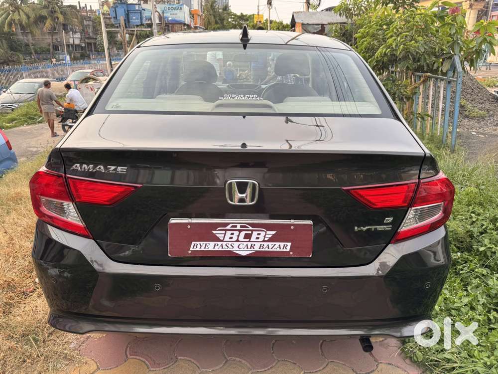 Honda Amaze V 1.2 Petrol Mt, 2021, Petrol