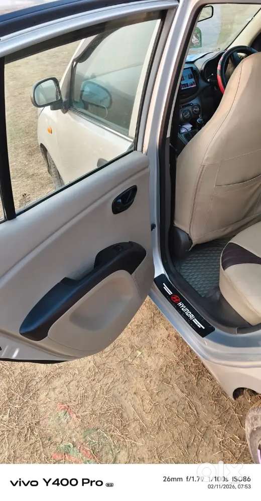 Hyundai I10 [2010-2017] 2015 Model