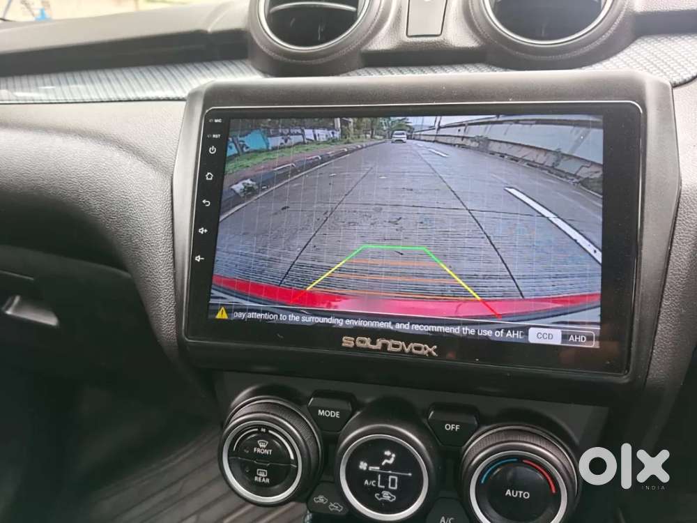Maruti Suzuki Swift 1.3 Zxi, 2022, Petrol