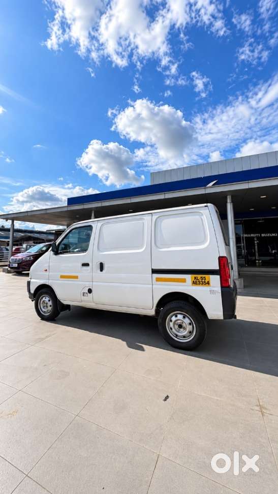 Maruti Suzuki Eeco Cargo, 2021, Cng & Hybrids