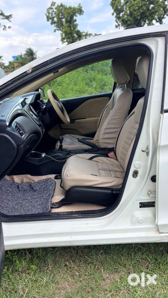 Honda City Edge Edition Diesel Sv, 2016, Diesel