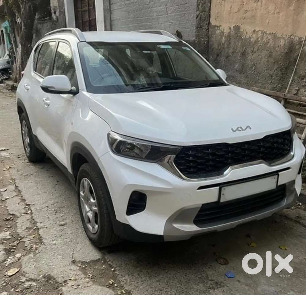 Kia Sonet 2022 Petrol Good Condition