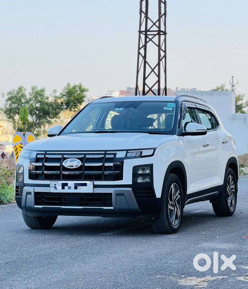 Hyundai Creta 1.5 L Mpi Sx Tech Ivt, 2024, Diesel