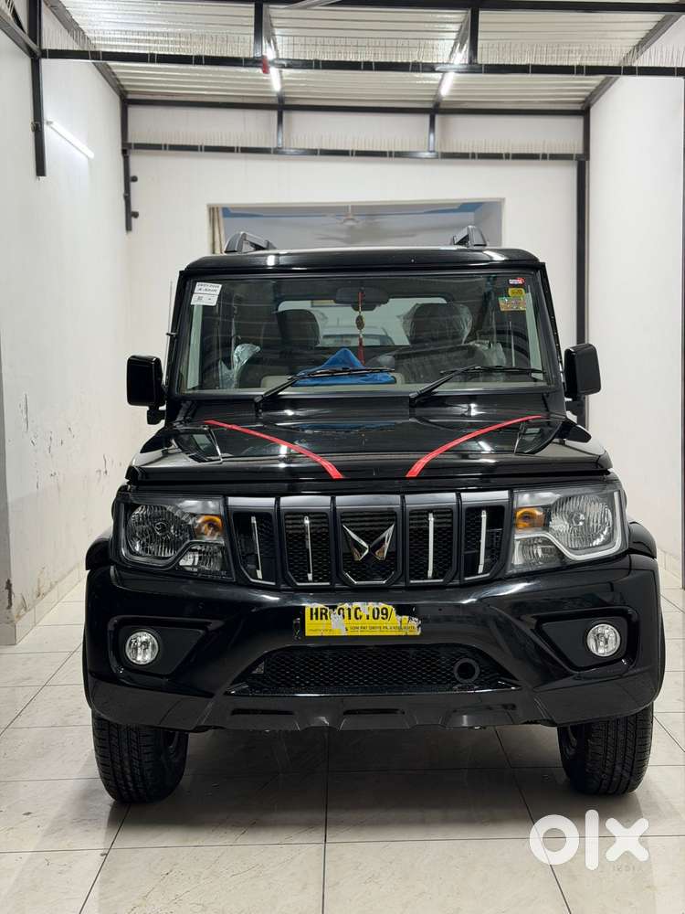 Mahindra Bolero B8, 2026, Diesel