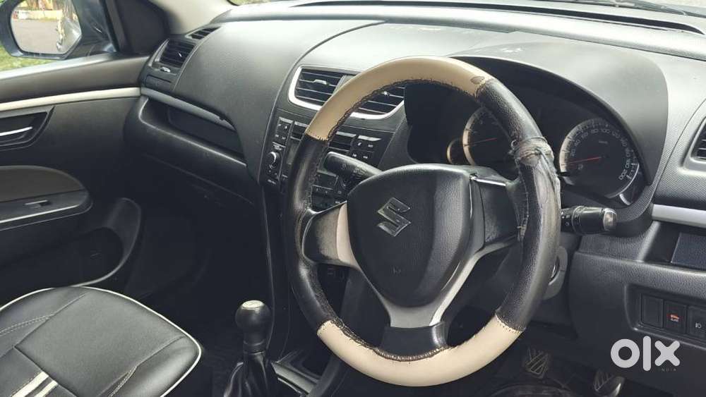 Maruti Suzuki Swift 1.2 Vxi (o), 2015, Petrol