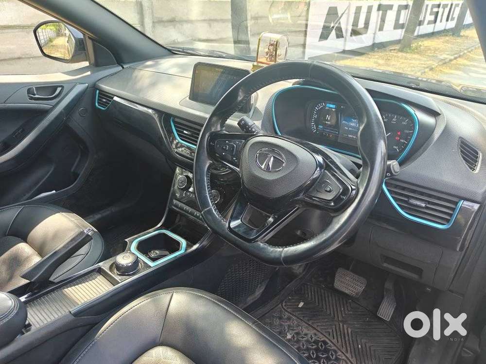 Tata Nexon Ev Xz Plus, 2022, Electric