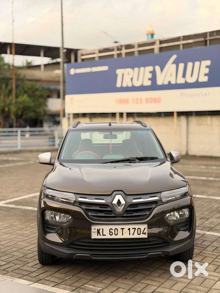 Renault Kwid Rxt Optional, 2021, Petrol