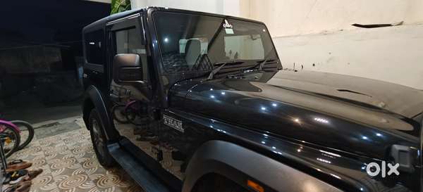 Mahindra Thar LX 4-STR Hard Top MT, 2024, Diesel