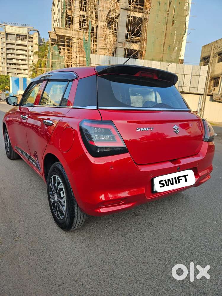 Maruti Suzuki Swift, 2024, Petrol